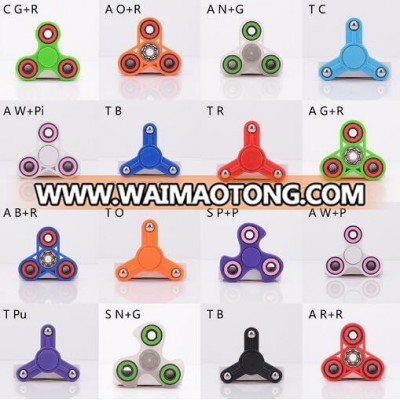 Hot Sell All Kinds Fidget Spinner Directly Manufacture